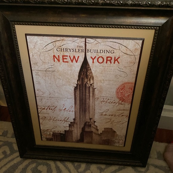 Wall decor - Picture 1 of 9